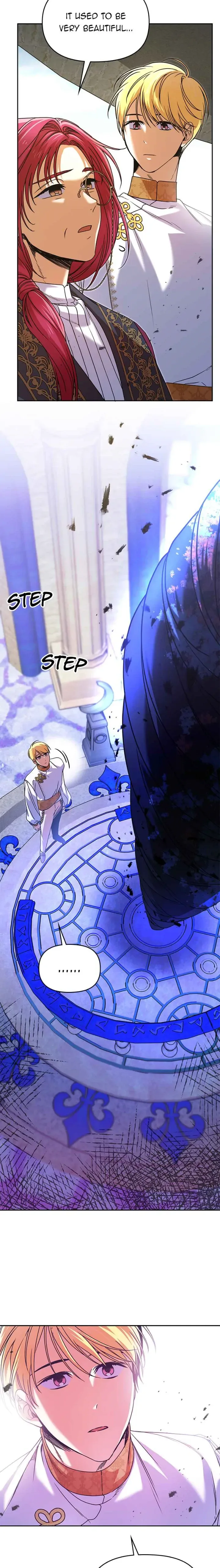 What Happens When the Second Male Lead Goes on Strike Chapter 47 page 21