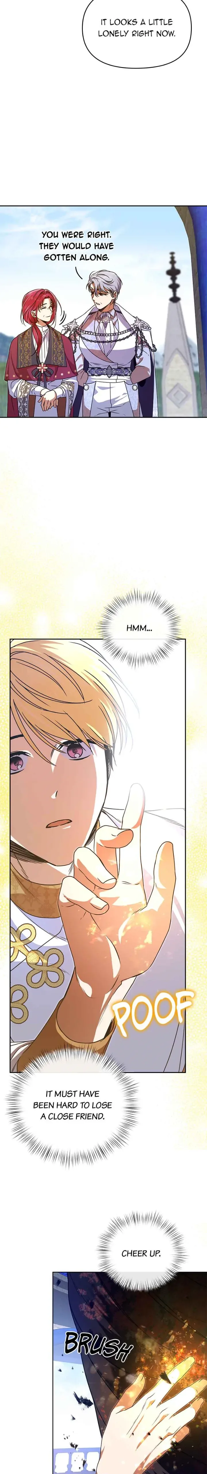 What Happens When the Second Male Lead Goes on Strike Chapter 47 page 22
