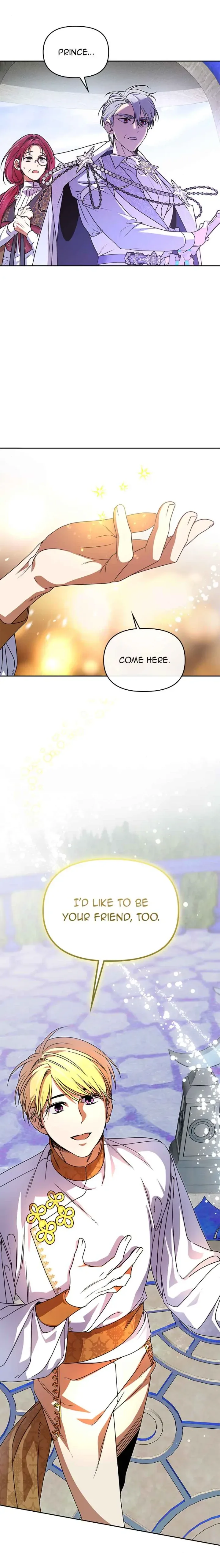 What Happens When the Second Male Lead Goes on Strike Chapter 47 page 33