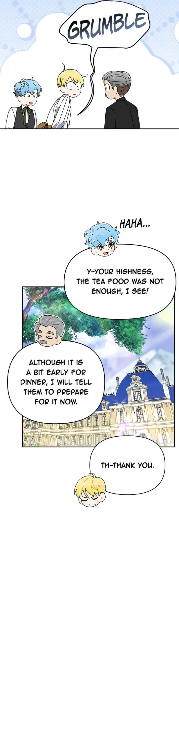 What Happens When the Second Male Lead Goes on Strike Chapter 46 page 50