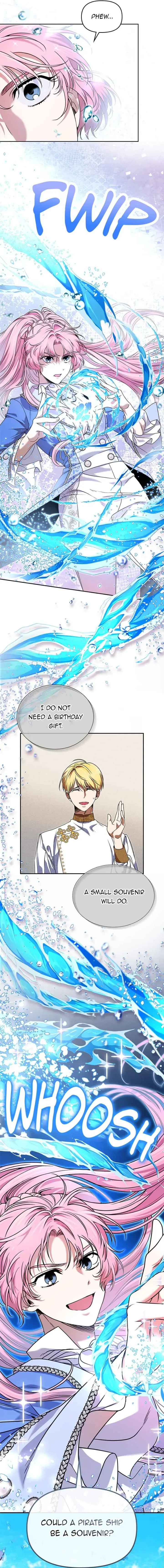 What Happens When the Second Male Lead Goes on Strike Chapter 46 page 31