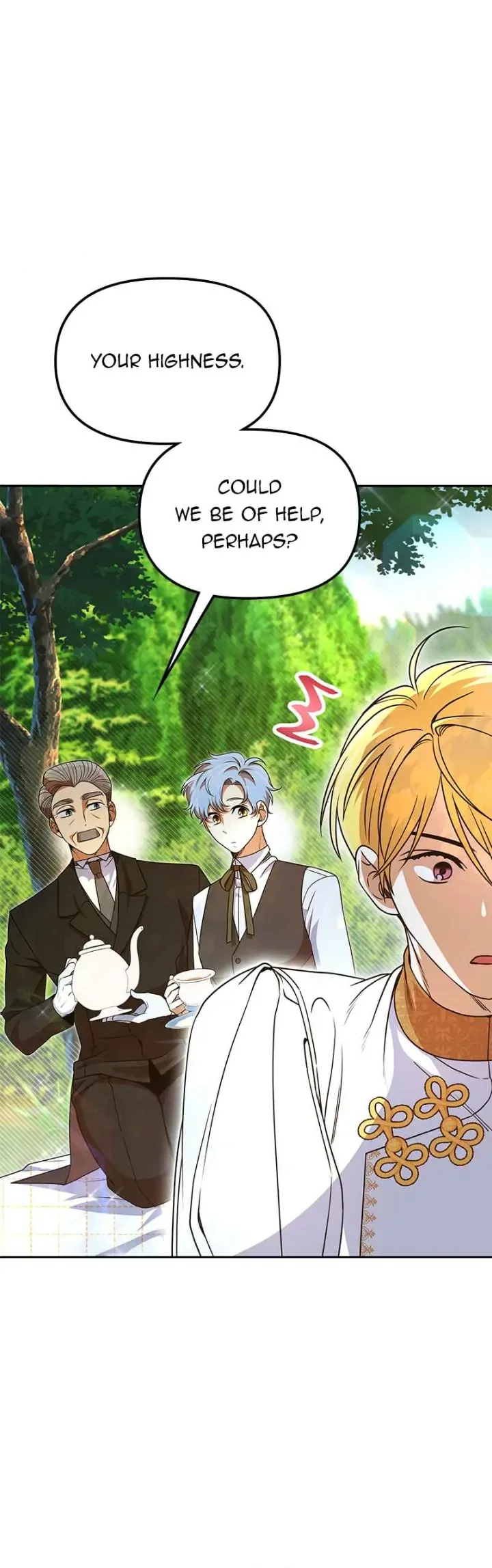 What Happens When the Second Male Lead Goes on Strike Chapter 46 page 36