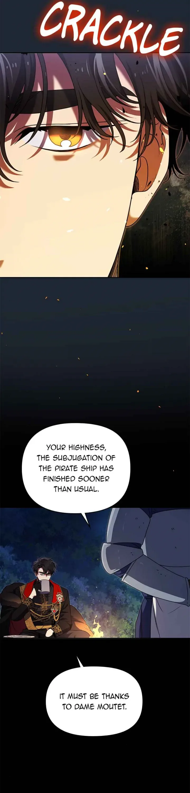 What Happens When the Second Male Lead Goes on Strike Chapter 46 page 61