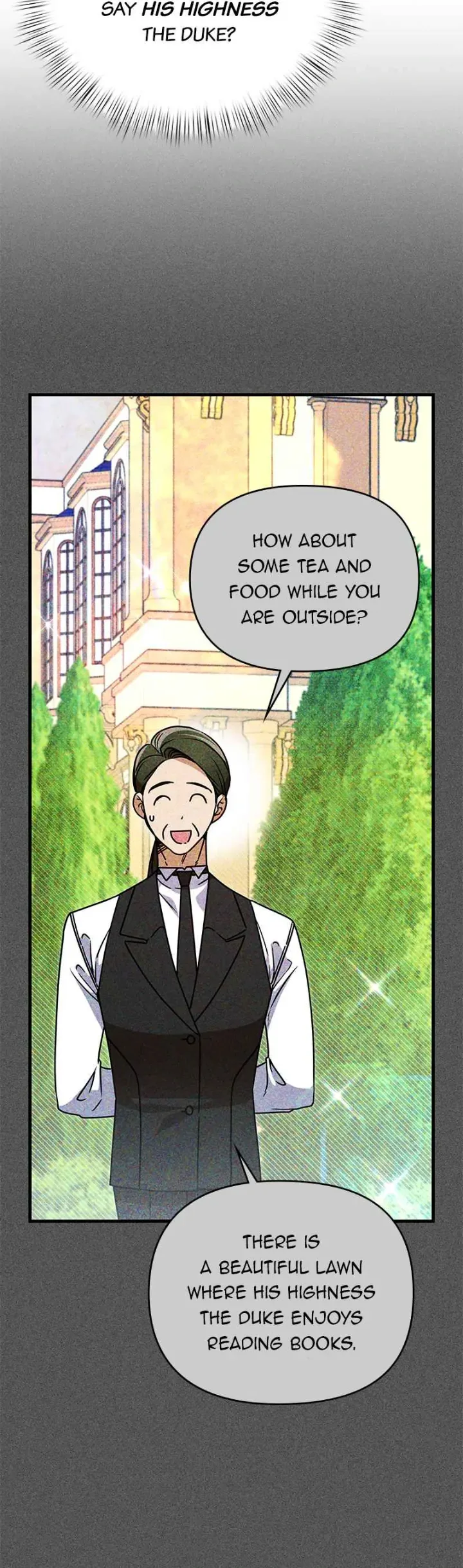 What Happens When the Second Male Lead Goes on Strike Chapter 46 page 34