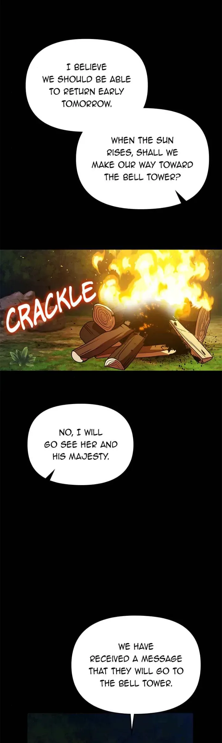 What Happens When the Second Male Lead Goes on Strike Chapter 46 page 62