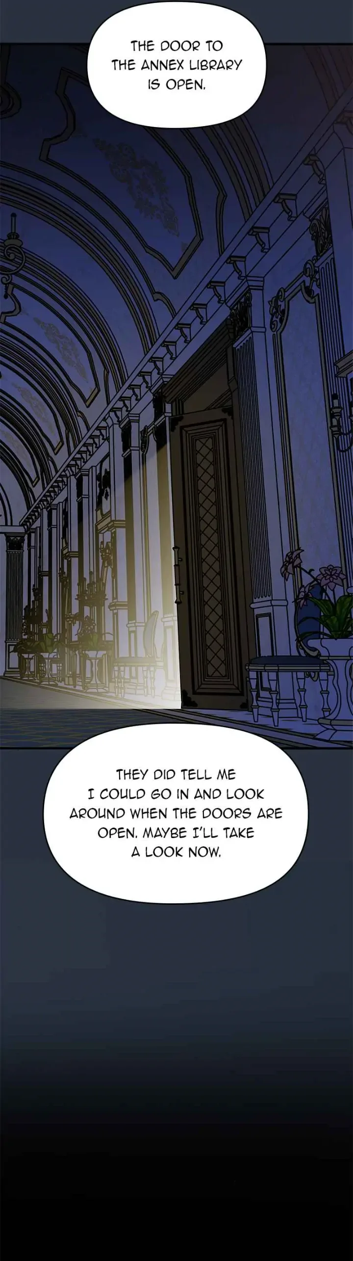 What Happens When the Second Male Lead Goes on Strike Chapter 46 page 56