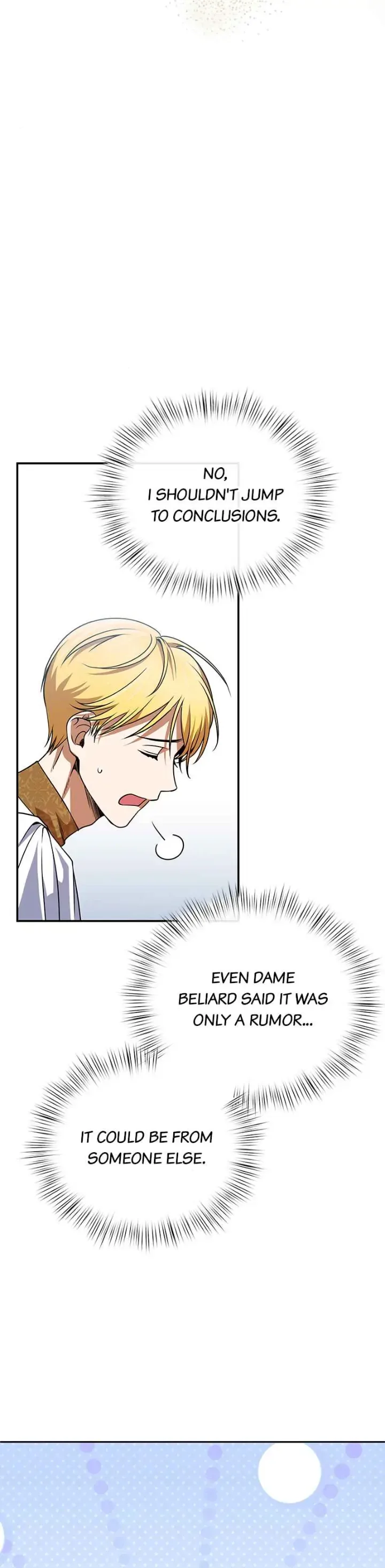 What Happens When the Second Male Lead Goes on Strike Chapter 46 page 49