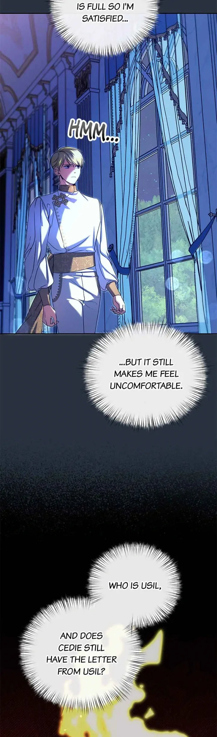 What Happens When the Second Male Lead Goes on Strike Chapter 46 page 52