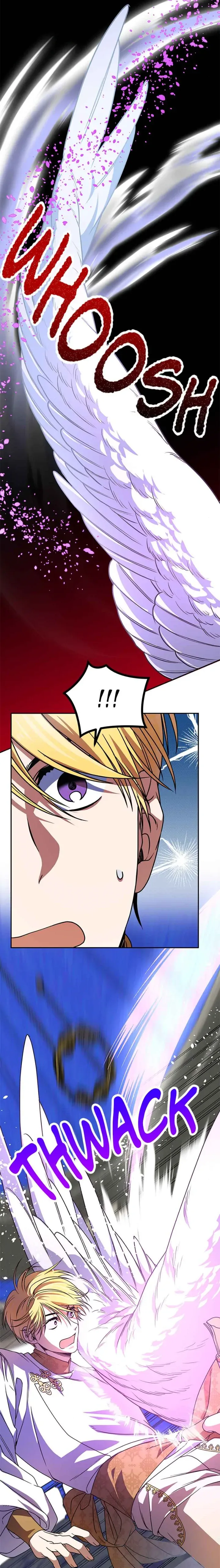 What Happens When the Second Male Lead Goes on Strike Chapter 47 page 35