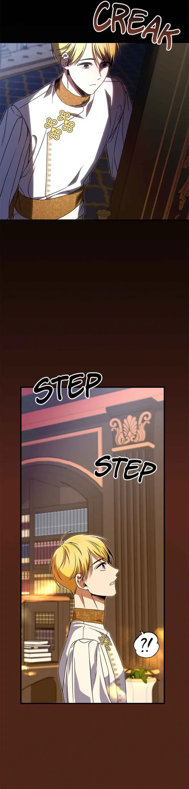 What Happens When the Second Male Lead Goes on Strike Chapter 46 page 57