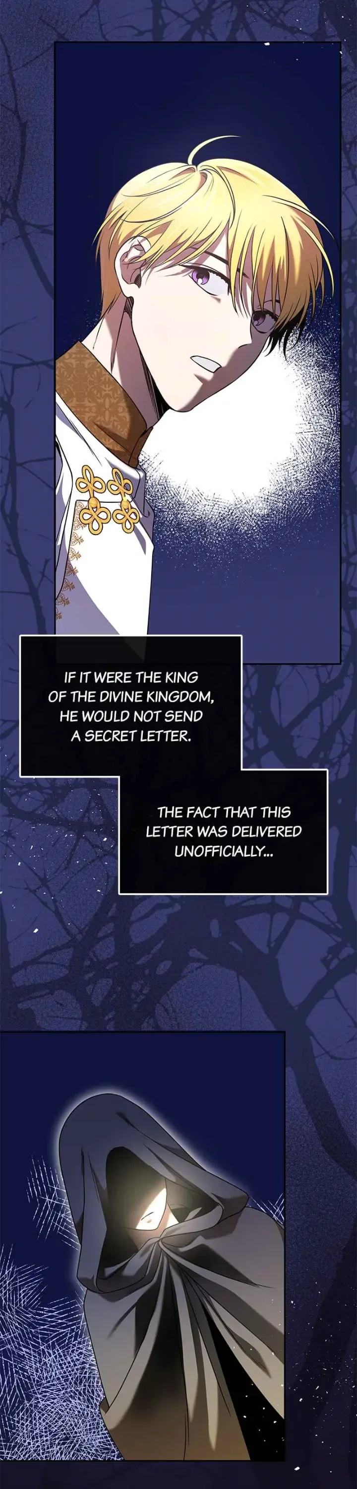 What Happens When the Second Male Lead Goes on Strike Chapter 46 page 45