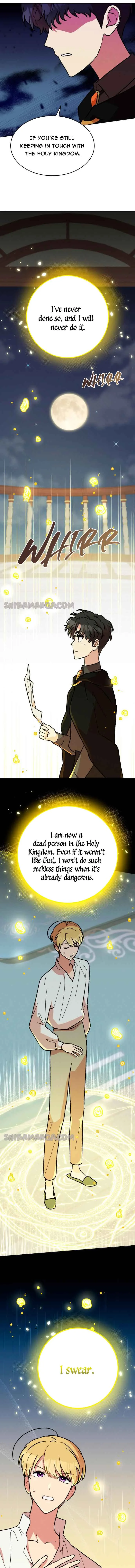 What Happens When the Second Male Lead Goes on Strike Chapter 45 page 5