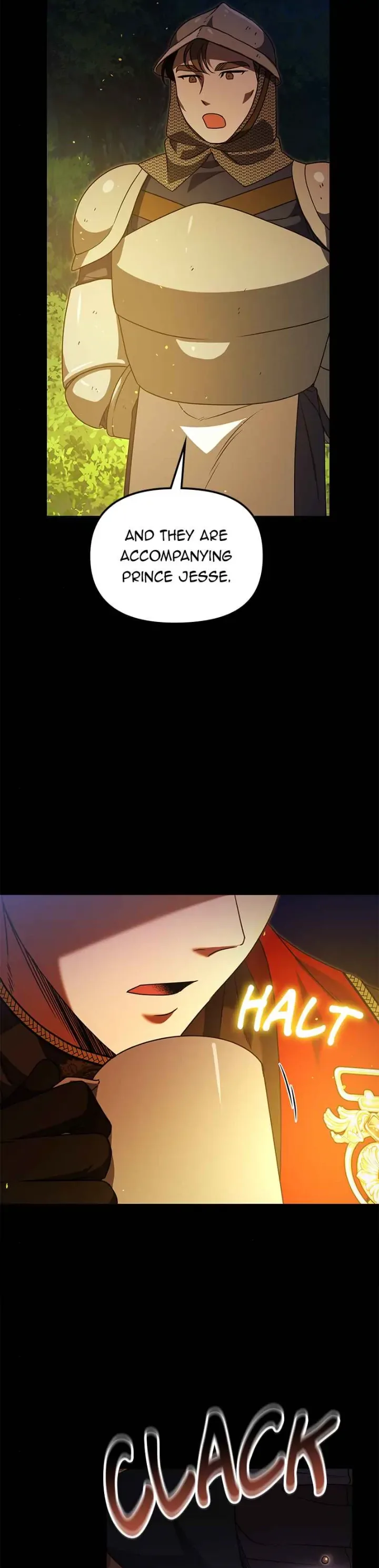 What Happens When the Second Male Lead Goes on Strike Chapter 46 page 63
