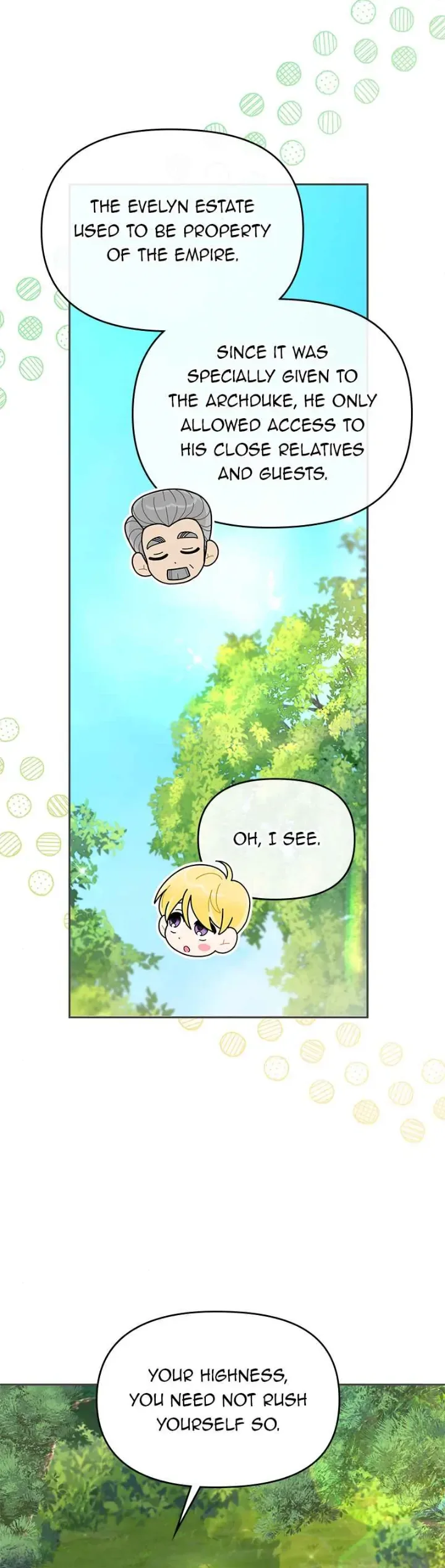What Happens When the Second Male Lead Goes on Strike Chapter 46 page 38