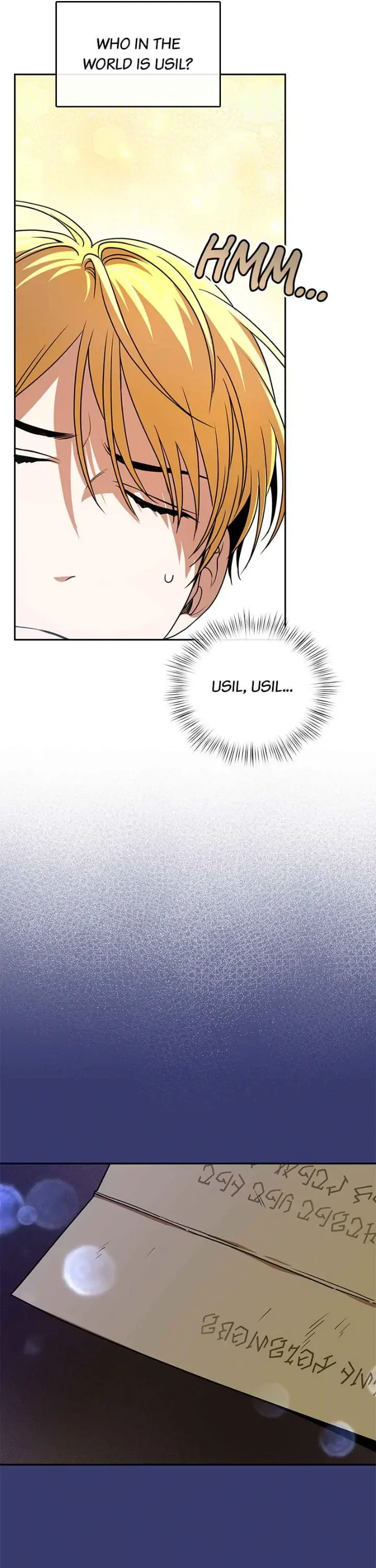 What Happens When the Second Male Lead Goes on Strike Chapter 46 page 42