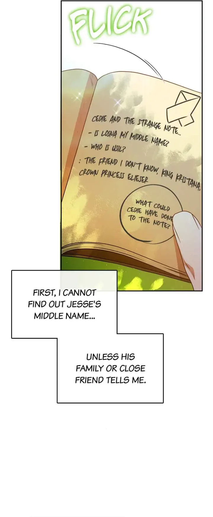 What Happens When the Second Male Lead Goes on Strike Chapter 46 page 41