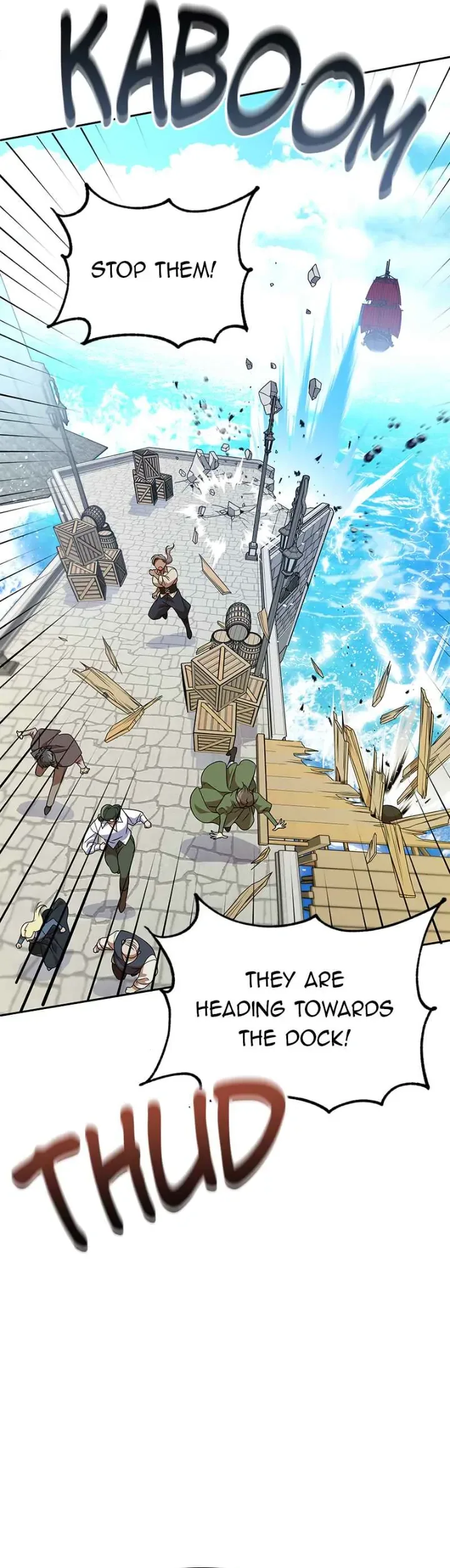 What Happens When the Second Male Lead Goes on Strike Chapter 46 page 29