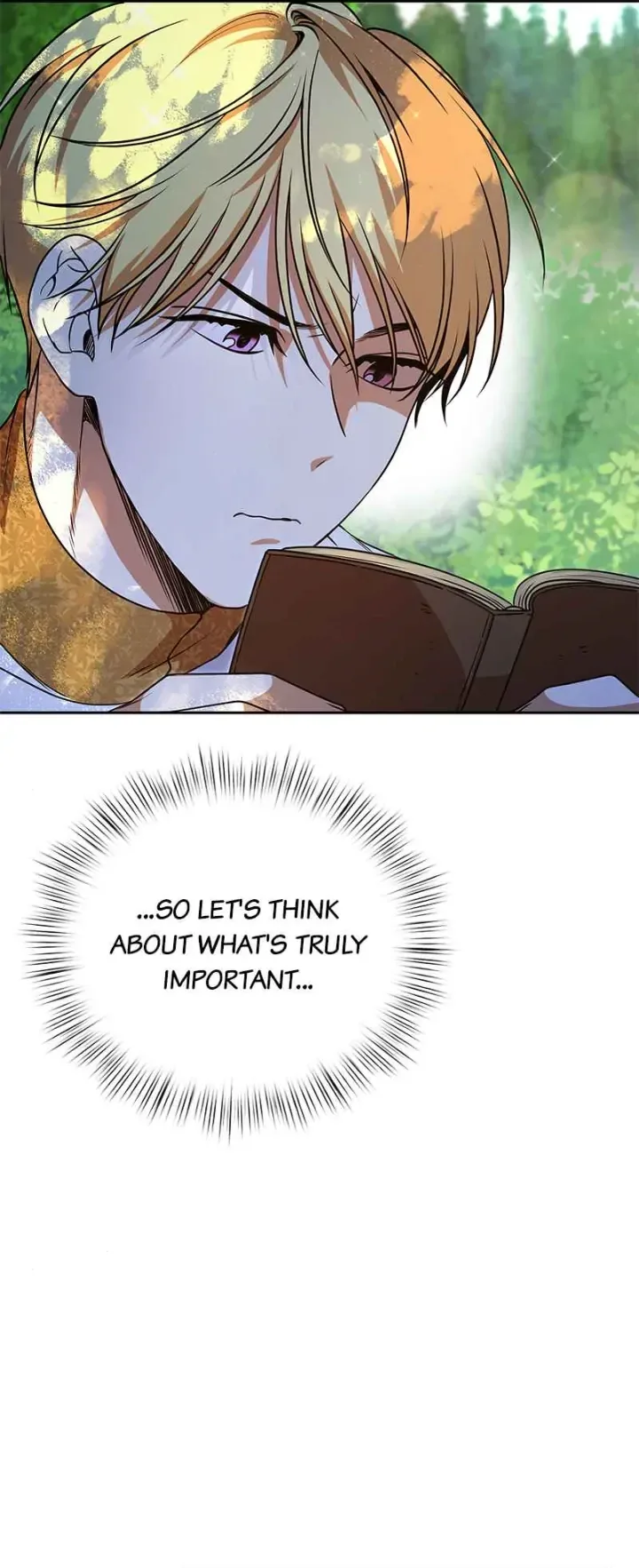 What Happens When the Second Male Lead Goes on Strike Chapter 46 page 40