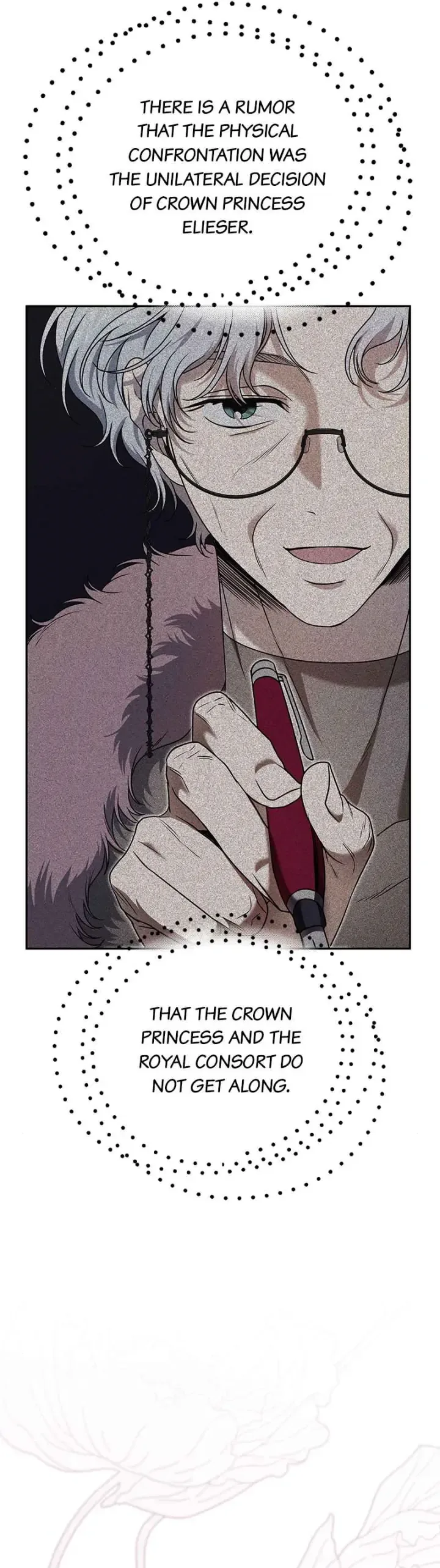 What Happens When the Second Male Lead Goes on Strike Chapter 46 page 47