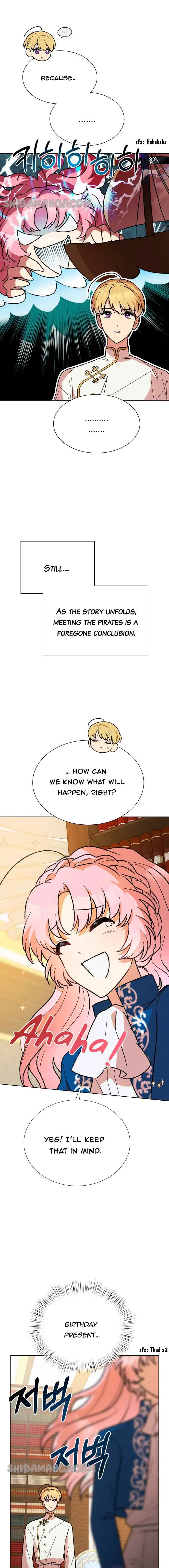 What Happens When the Second Male Lead Goes on Strike Chapter 45 page 13
