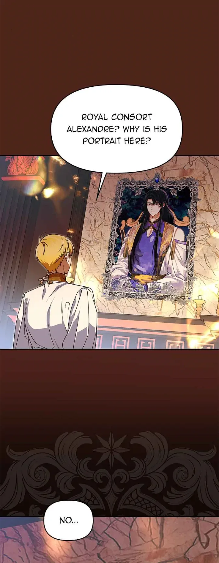 What Happens When the Second Male Lead Goes on Strike Chapter 46 page 58