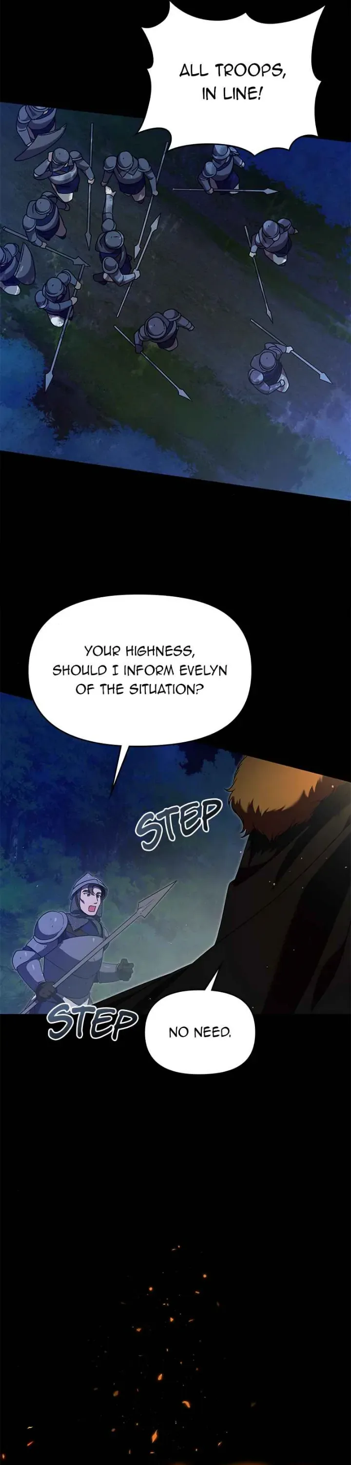 What Happens When the Second Male Lead Goes on Strike Chapter 46 page 65