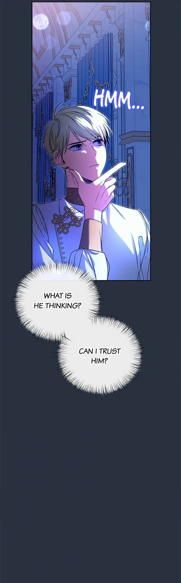 What Happens When the Second Male Lead Goes on Strike Chapter 46 page 54