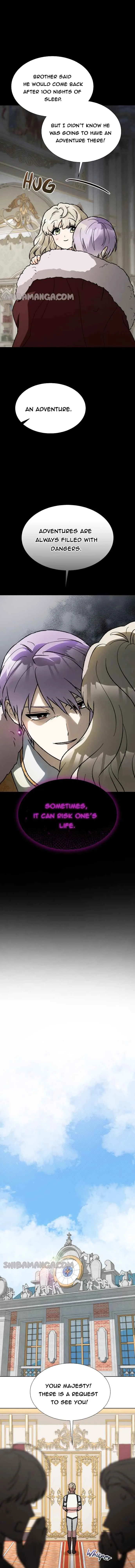 What Happens When the Second Male Lead Goes on Strike Chapter 45 page 17