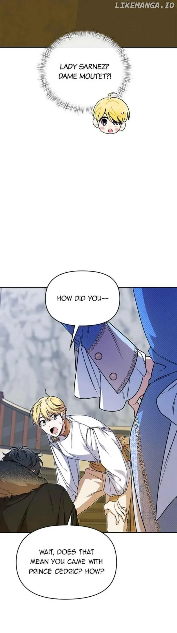What Happens When the Second Male Lead Goes on Strike Chapter 48 page 17