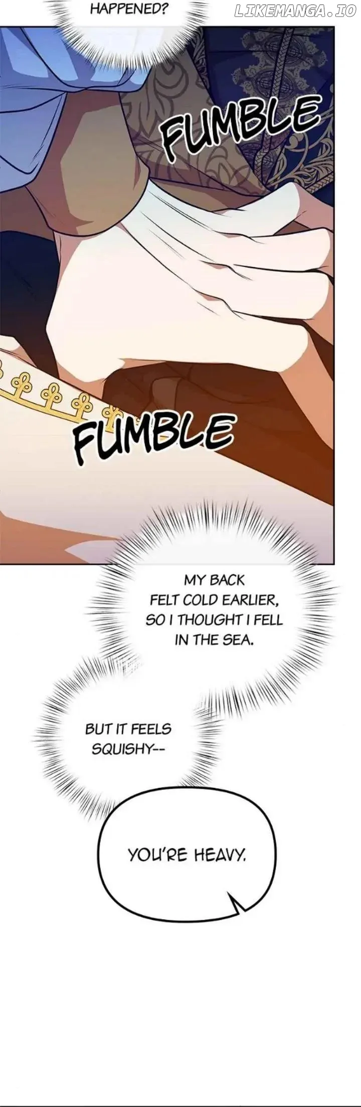 What Happens When the Second Male Lead Goes on Strike Chapter 48 page 12