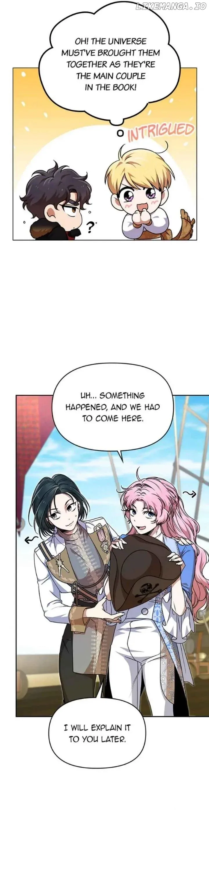What Happens When the Second Male Lead Goes on Strike Chapter 48 page 18