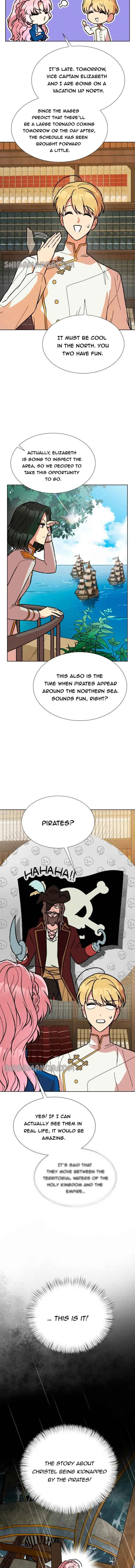 What Happens When the Second Male Lead Goes on Strike Chapter 45 page 10