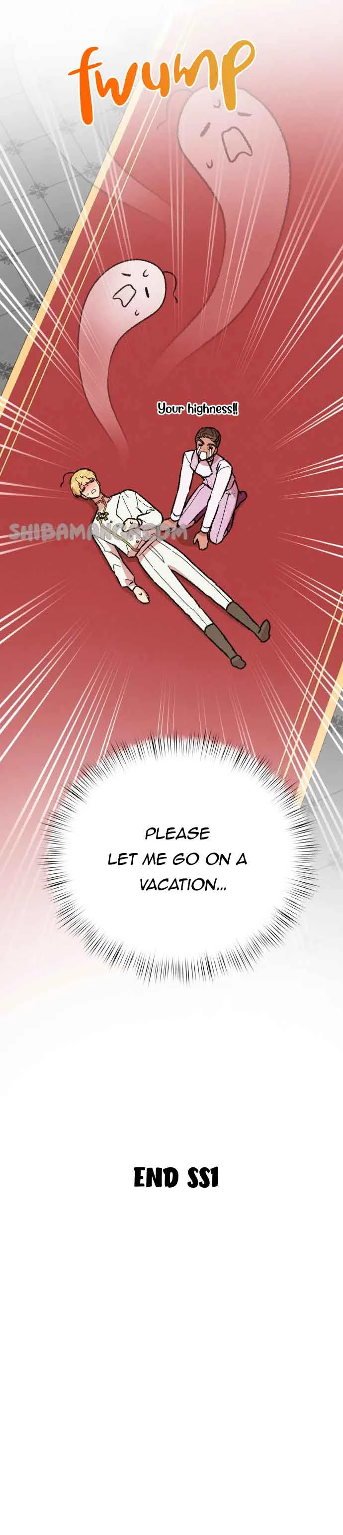 What Happens When the Second Male Lead Goes on Strike Chapter 45 page 20