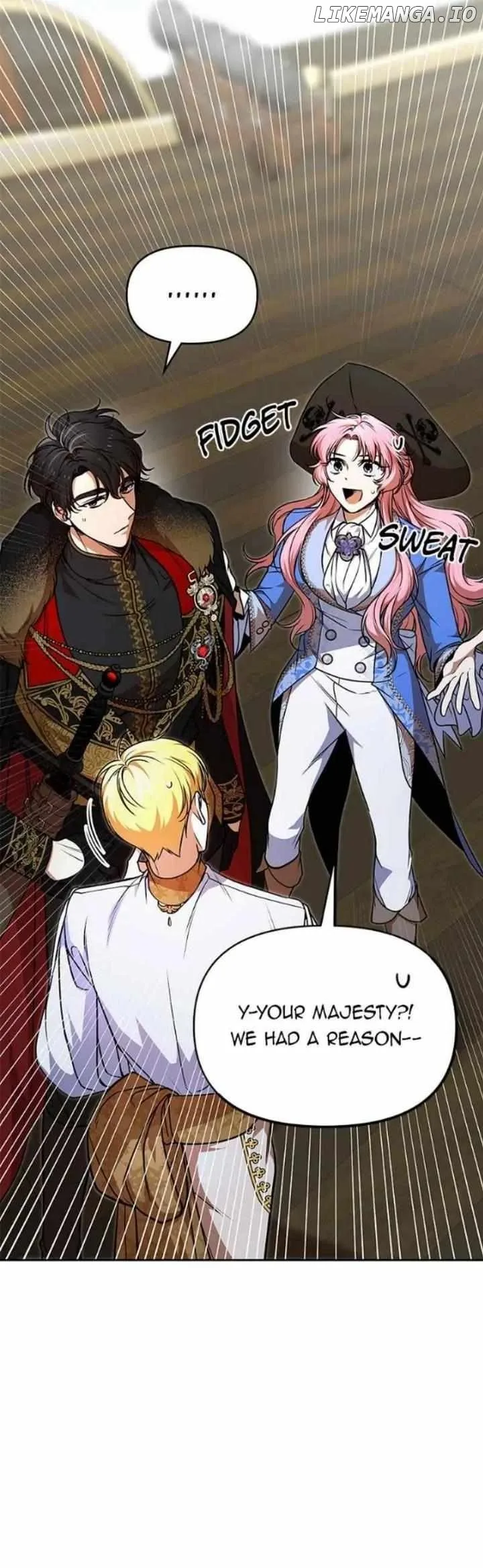 What Happens When the Second Male Lead Goes on Strike Chapter 48 page 34