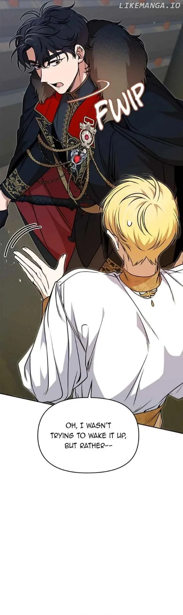 What Happens When the Second Male Lead Goes on Strike Chapter 48 page 40