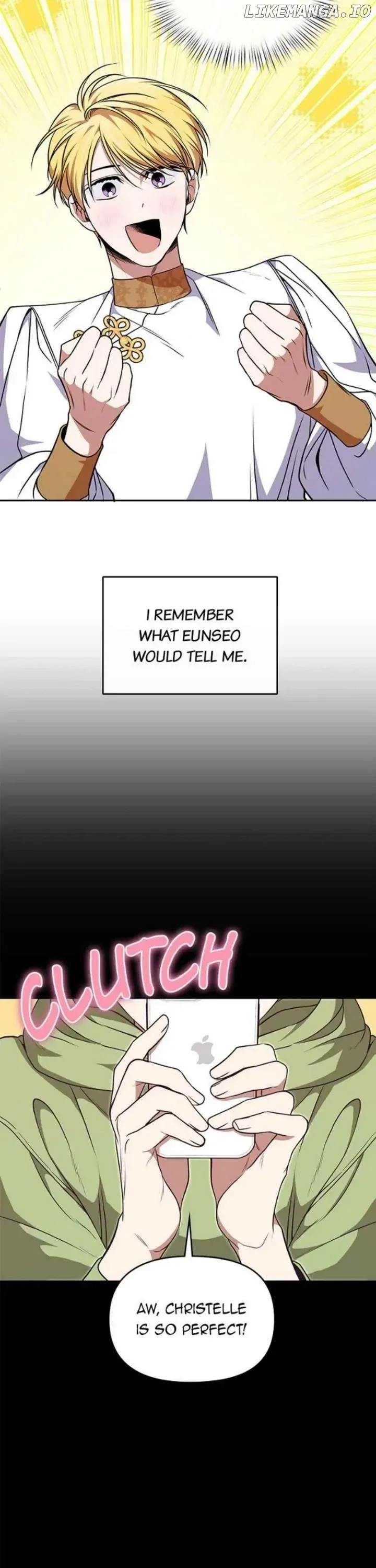 What Happens When the Second Male Lead Goes on Strike Chapter 48 page 56