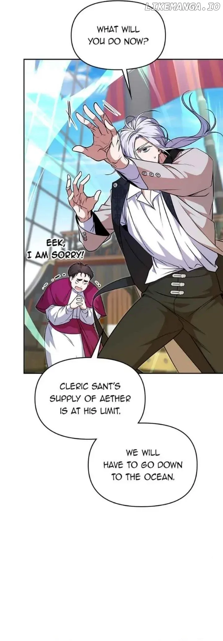 What Happens When the Second Male Lead Goes on Strike Chapter 48 page 41