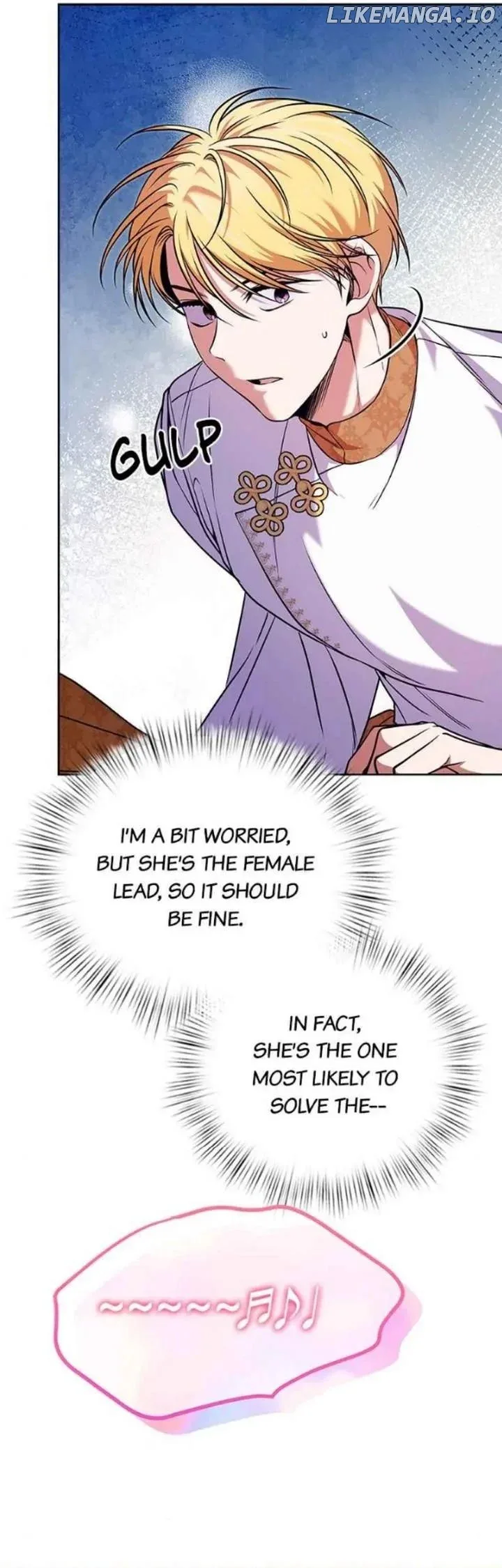 What Happens When the Second Male Lead Goes on Strike Chapter 48 page 69