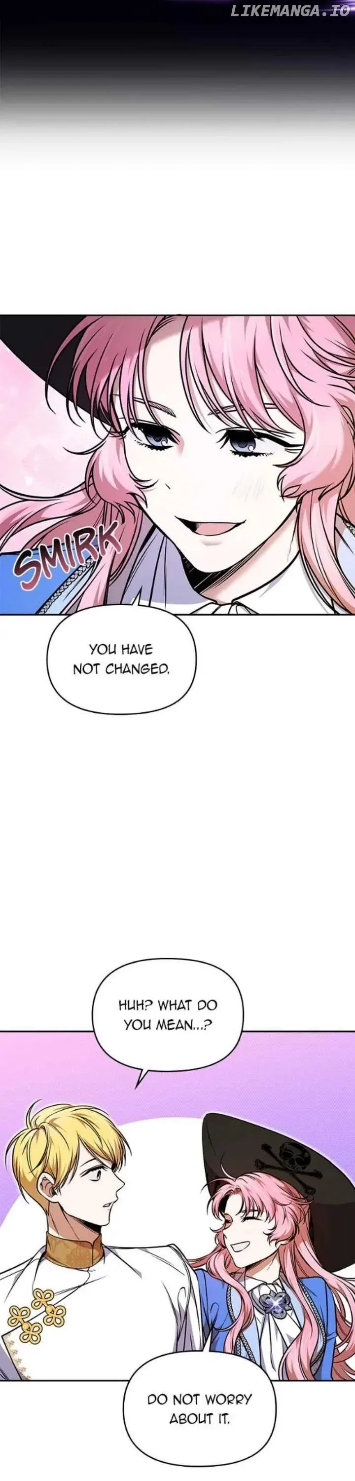 What Happens When the Second Male Lead Goes on Strike Chapter 48 page 49
