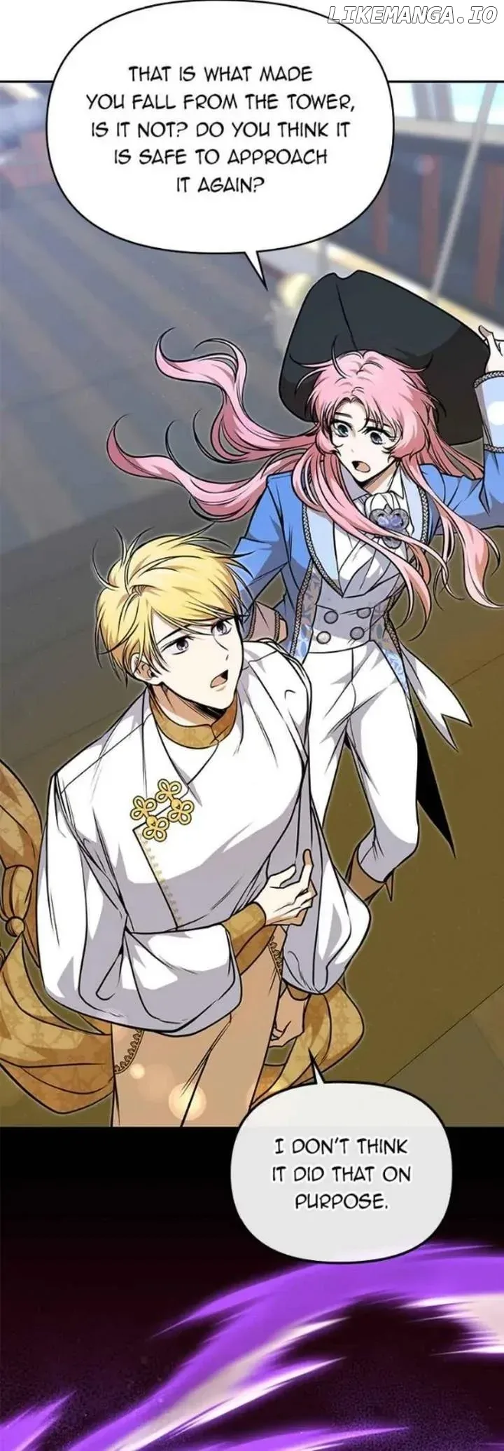 What Happens When the Second Male Lead Goes on Strike Chapter 48 page 47