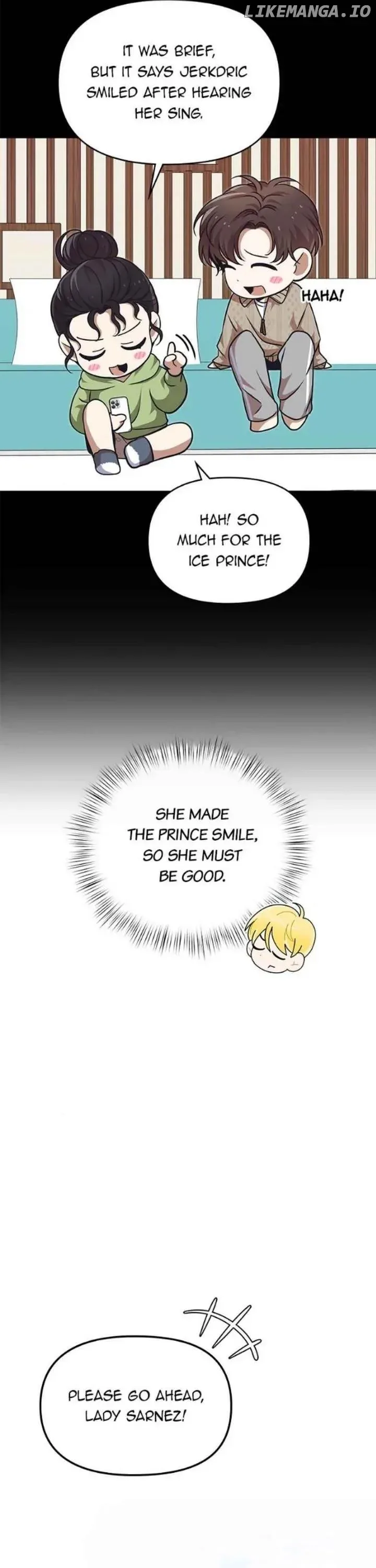What Happens When the Second Male Lead Goes on Strike Chapter 48 page 59