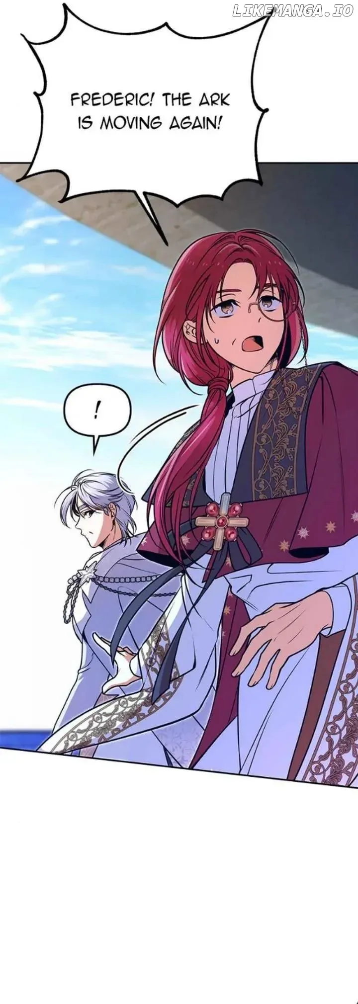 What Happens When the Second Male Lead Goes on Strike Chapter 48 page 35