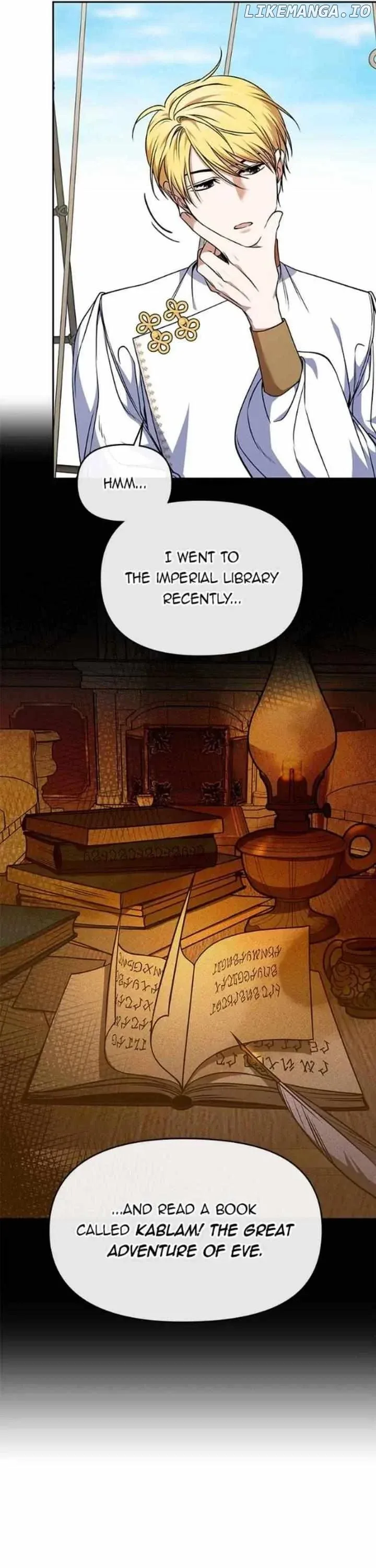 What Happens When the Second Male Lead Goes on Strike Chapter 48 page 51