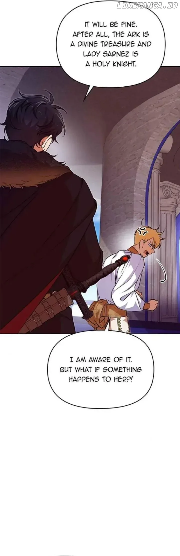 What Happens When the Second Male Lead Goes on Strike Chapter 48 page 66