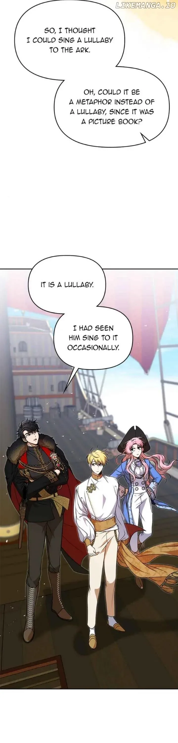 What Happens When the Second Male Lead Goes on Strike Chapter 48 page 53