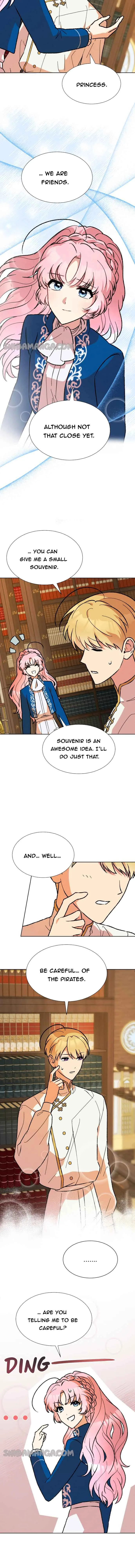 What Happens When the Second Male Lead Goes on Strike Chapter 45 page 12