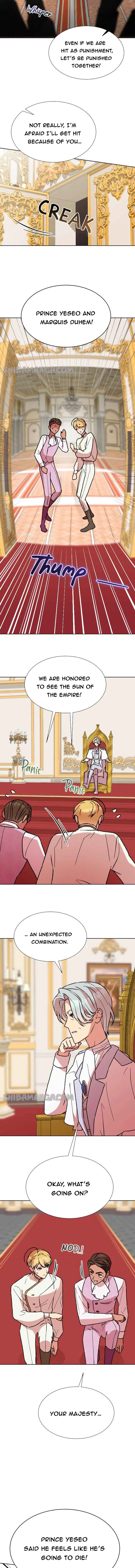 What Happens When the Second Male Lead Goes on Strike Chapter 45 page 18