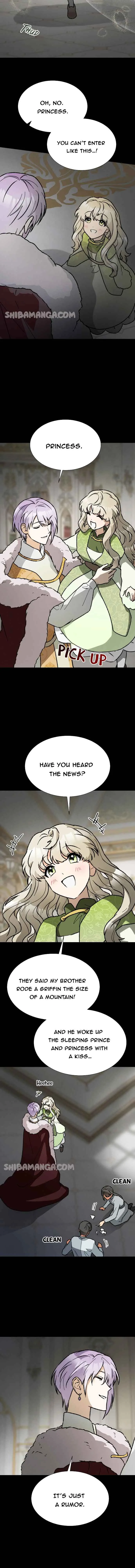 What Happens When the Second Male Lead Goes on Strike Chapter 45 page 16