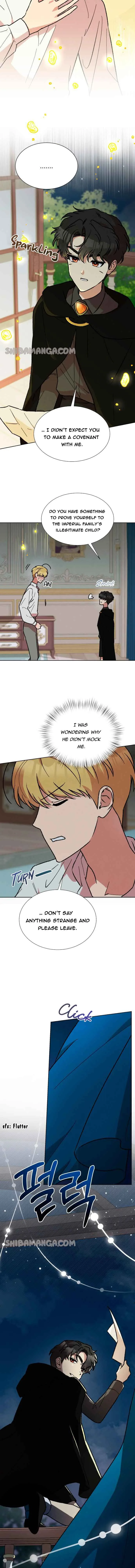 What Happens When the Second Male Lead Goes on Strike Chapter 45 page 6