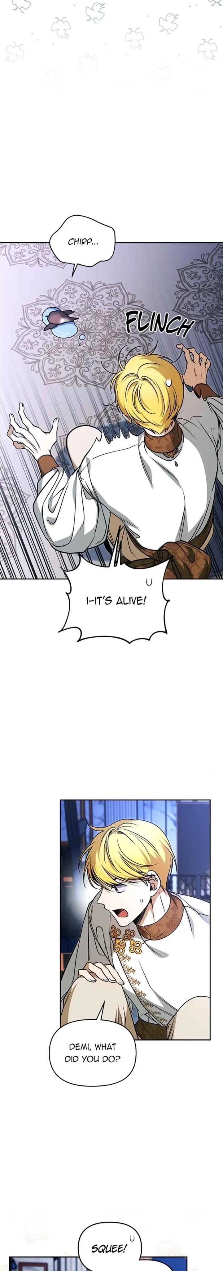 What Happens When the Second Male Lead Goes on Strike Chapter 50 page 3